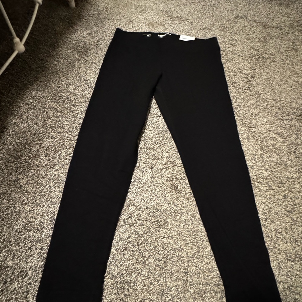 Sonoma Black Leggings